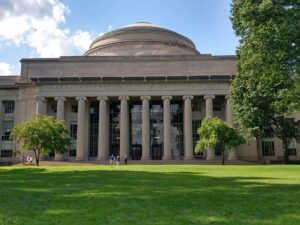 Top 5 engineering school in the US MIT